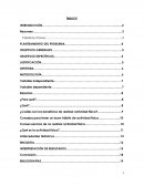 Hábitos de Cultura Física