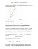 Práctico complementario de Cálculo para informática Modelización Lineal y Función lineal