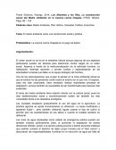 El medio ambiente como una construcción social y política