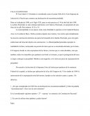 FALLO ELORTONDO