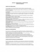 CAPITULO 1: INTRODUCCIÓN A LA FARMACOLOGÍA