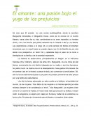 El amante: una pasión bajo el yugo de los prejuicios