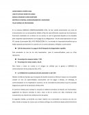 GESTIÓN DE COMPRAS, APROVISIONAMIENTO E INVENTARIO