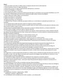 Resumen de las Clases del Primer Parcial
