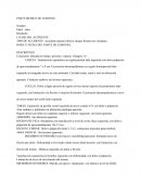 PARTE MEDICO DE LESIONES