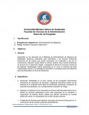 Analisis Financiero Gerencial