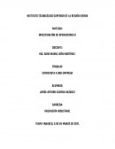 INVESTIGACIÓN DE OPERACIONES II ENTREVISTA A UNA EMPRESA