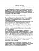 CASO DE ESTUDIO ¿Qué tipos de aplicaciones se describen aquí?