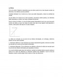 Microeconomía. La Oferta