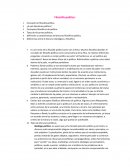 Filosofia politica ¿A qué llamamos política?