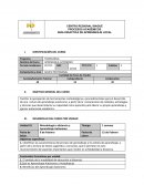 TERMINOS IMPORTANTES IDEAS POST MODERNAS DEL LENGUAJE El Giro Lingüístico