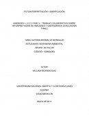 FOTOINTERPRETACIÓN Y MAPIFICACIÓN