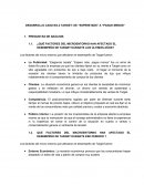 DESARROLLO CASO NO.2 TARGET: DE “ESPERE MÁS” A “PAGUE MENOS”