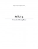 Bullying Formación Cívica y Ética