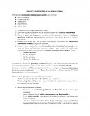 TRACTOS ASCENDENTES DE LA MEDULA ESPINAL