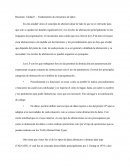 Resumen. Unidad 1 – Fundamentos de estructuras de datos