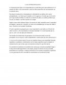 LA ILUSTRACION (KANT)
