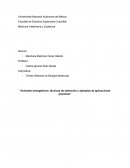 Temas Selectos de Biología Molecular “Animales transgénicos: técnicas de obtención y ejemplos de aplicaciones prácticas”