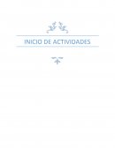 INICIO DE ACTIVIDADES Escritura de la constitución de la Empresa Individual de Responsabilidad Limitada (E.I.R.L.)