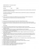 UNIDAD DIDACTICA: “El consultorio médico”