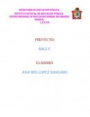 PROYECTO: RALLY