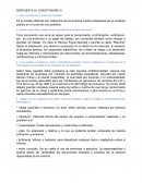 RESPUESTA AL CUESTIONARIO 9 ¿Qué se entiende por evidencia contable?