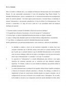 Identidad Latinoamericana. Hola, mi nombre es Manuela Jara y soy estudiante de Relaciones Internacionales de la Universidad del Rosario