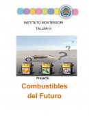 Combustibles del futuro