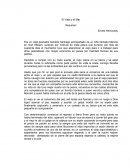 El Viejo y el Mar Resumen Ernest Heminway