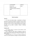 Temperatura y humedad en el ambiente de trabajo