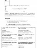 PRUEBA DE LECTURA COMPLEMENTARIA MES DE JULIO[pic 2] “La cama mágica de Bartolo”