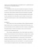 ENSAYO, LOS VALORES ABSOLUTOS Y FUNDAMENTALES Y LA IMPORTANCIA DE APLICARLOS EN LA SEGURIDAD PÚBLICA