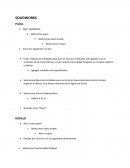 Seleccionar Recortar Entidades para recortar las líneas exteriores de los círculos superior e inferior y las líneas interiores de la siguiente forma