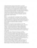 Situación Organizacional: Mariana García y Rawire