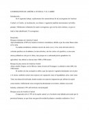 ECORREGIONES DE AMÉRICA CENTRAL Y EL CARIBE