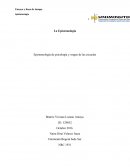 Epistemología de psicología y origen de las escuelas