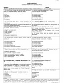 GUÍA EJECICIOS GÉNERO NARRATIVO / GÉNERO LÍRICO