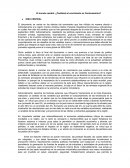 El mundo cambió: ¿Cambiará el crecimiento en Centroamérica?