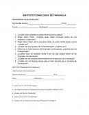 INSTITUTO TECNOLOGICO DE TAPACHULA