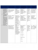 OBJETIVOS Objetivo General Objetivos específicos