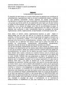 ENSAYO FINAL COMPORTAMIENTO