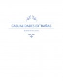 CASUALIDADES EXTRAÑAS