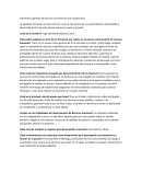 Entrevista a gerente de recursos humanos de una constructora