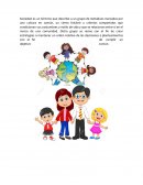 Sociedad es un término que describe a un grupo de individuos marcados por una cultura en común