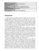 Programa para estudio de una Historia General de las artes