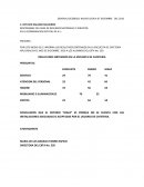 POR ESTE MEDIO SE LE INFORMA LOS RESULTADOS OBTENIDOS EN LA ENCUESTA DE CAFETERIA APLICADAS EN EL MES DE DICIEMBRE 2016 A LOS ALUMNOS DEL CBTA No. 250.