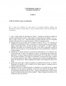MACROECONOMÍA TAREA