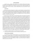 Conjunto de usos y prácticas sociales, observados por los diferentes pueblos llamados barbaros