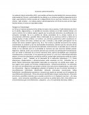 Esclerosis lateral amiotrofica. Patogenia y fisiopatología