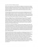 Reseña de los cuatro acuerdos dela inteligencia emocional